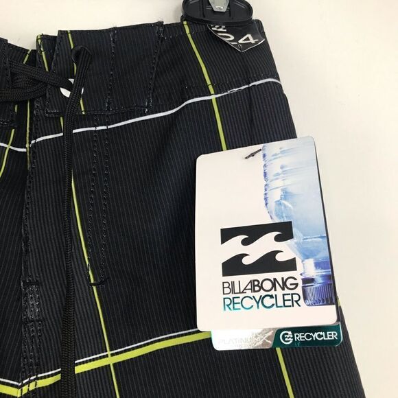 NEW Billabong PX3 Platinum Recycler Board Shorts - Picture 6 of 14